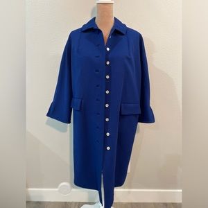 Vintage Betty Rose coat